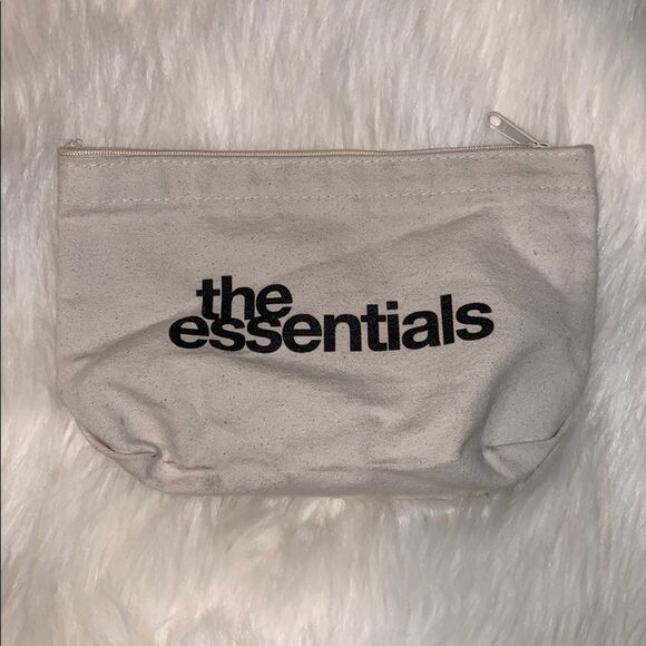 Dogeared Pouch - Picture 2 of 4